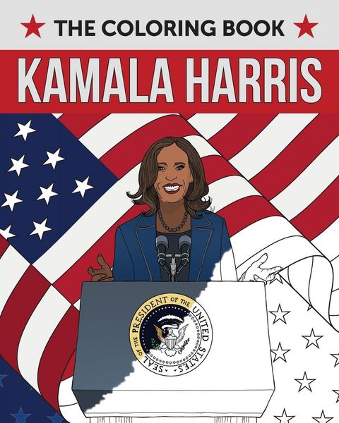 Produktbild: Kamala Harris