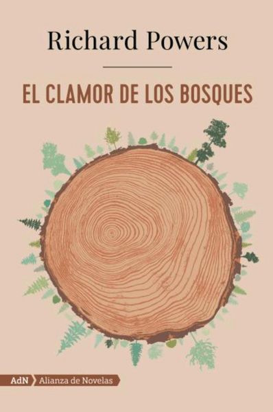 Produktbild: El clamor de los bosques (AdN)