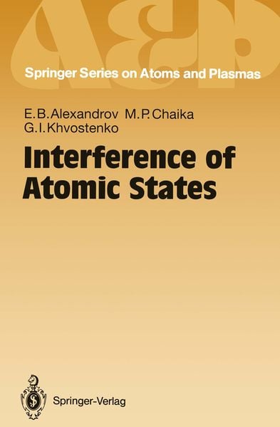 Produktbild: Interference of Atomic States