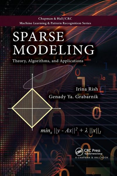 Produktbild: Sparse Modeling