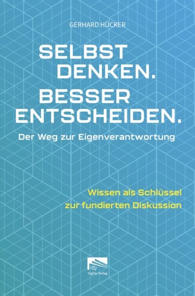 Produktbild: Selbst denken. Besser entscheiden.