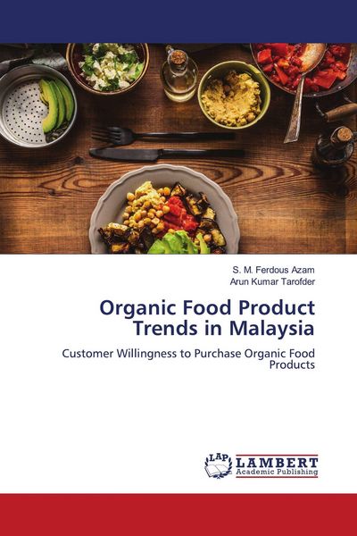 Produktbild: Organic Food Product Trends in Malaysia