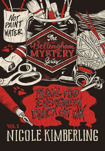 Produktbild: The Bellingham Mystery Series Volume 1