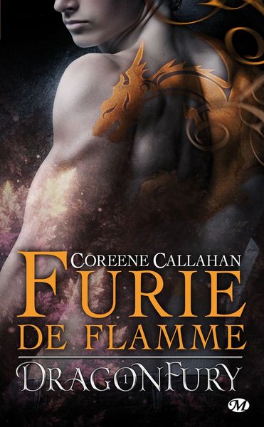 Produktbild: Dragonfury, t1 : furie de flamme