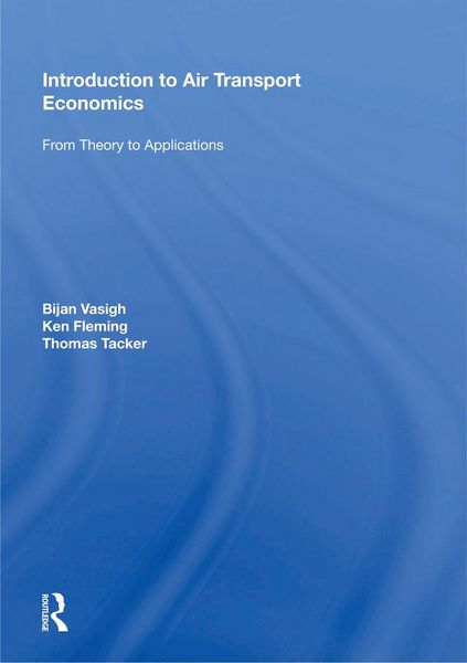 Produktbild: Introduction to Air Transport Economics