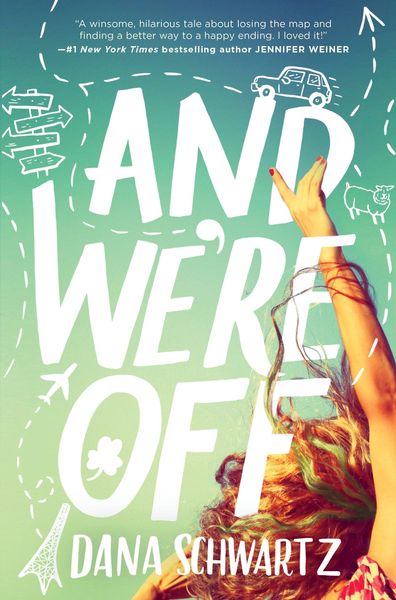 Produktbild: And Were Off
