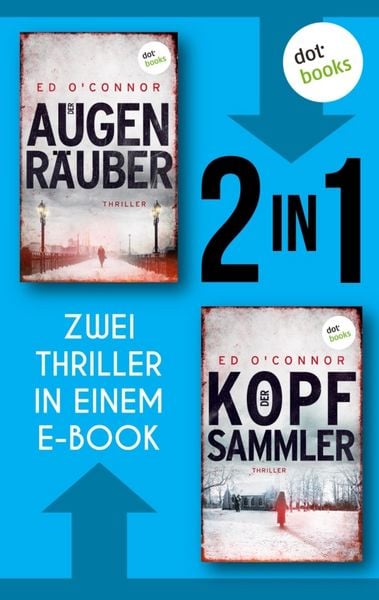 Produktbild: Der Augenr&auml;uber & Der Kopfsammler