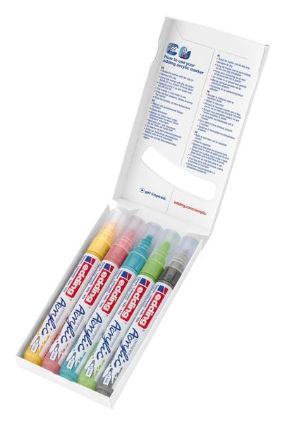 Produktbild: Acrylic marker medium 5100