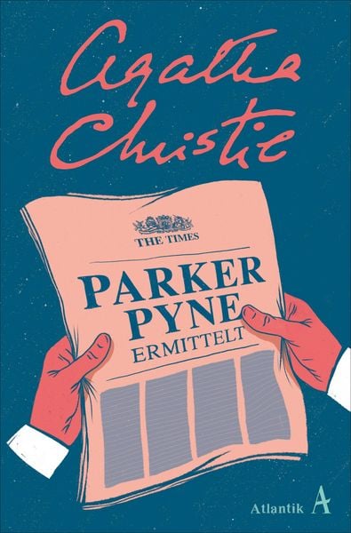 Produktbild: Parker Pyne ermittelt