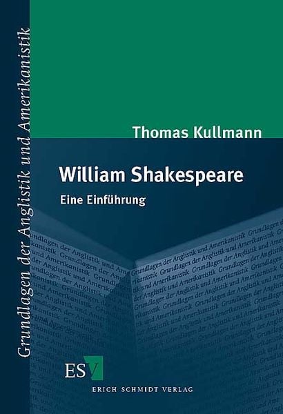 Produktbild: William Shakespeare
