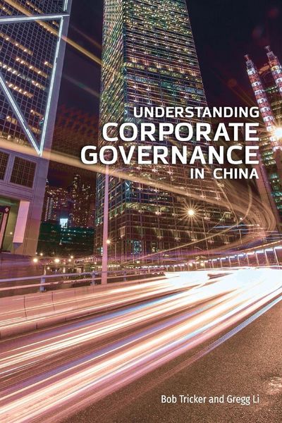 Produktbild: Understanding Corporate Governance in China