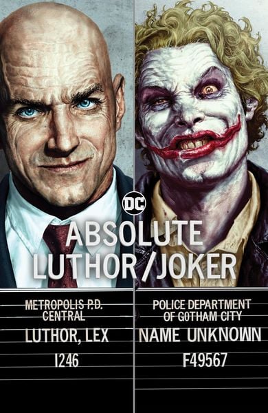 Produktbild: Absolute Luthor/Joker