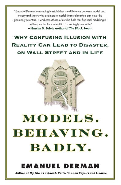 Produktbild: Models. Behaving. Badly.