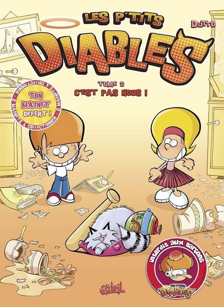 Produktbild: Les p'tits diables