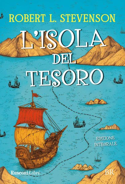 Produktbild: L' isola del tesoro