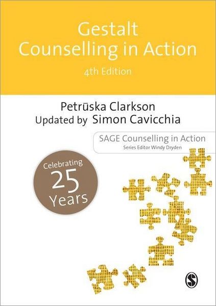 Produktbild: Gestalt Counselling in Action