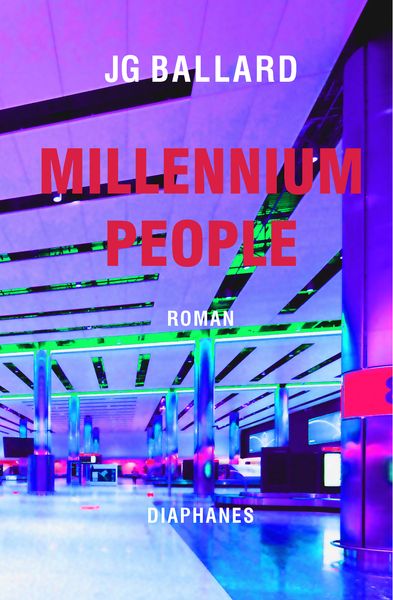 Produktbild: Millennium People