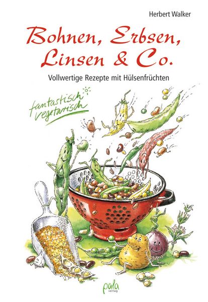 Produktbild: Bohnen, Erbsen, Linsen & Co.