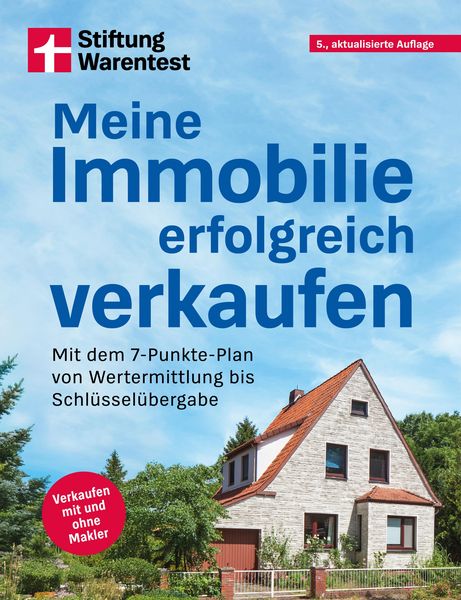 Produktbild: Meine Immobilie erfolgreich verkaufen