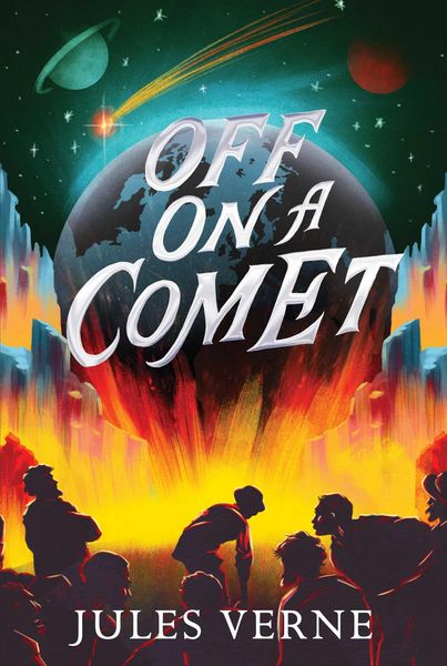 Produktbild: Off on a Comet