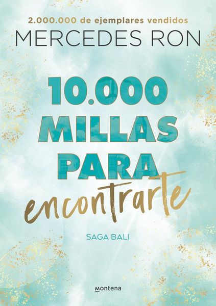 Produktbild: 10.000 millas para encontrarte (Bali 2)