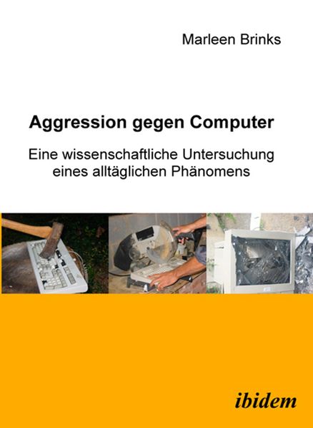 Produktbild: Aggression gegen Computer