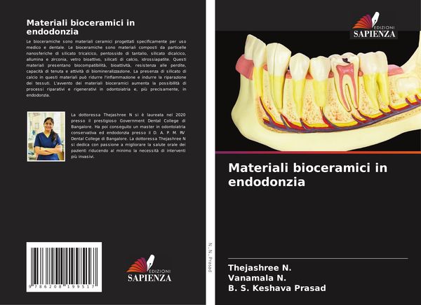 Produktbild: Materiali bioceramici in endodonzia