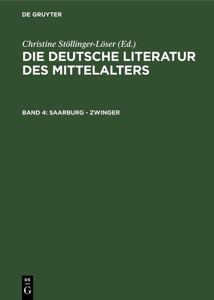 Produktbild: Saarburg - Zwinger