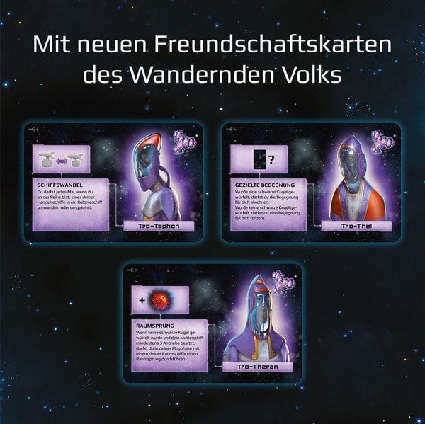 Produktbild: Catan Sternenfahrer Erg&auml;nzung 5/6