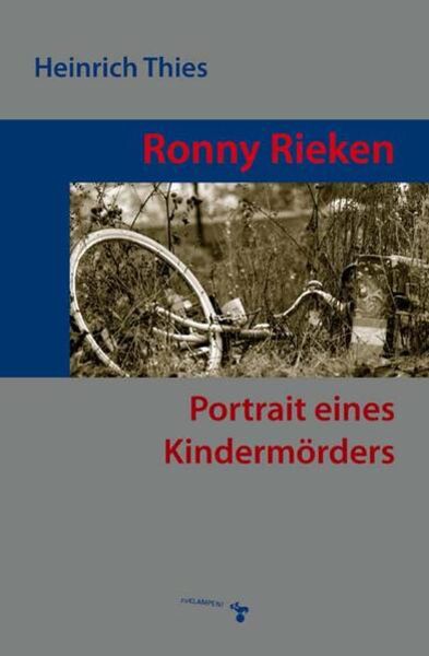 Ronny Rieken, Taschenbuch von Heinrich Thies, Zu Klampen Verlag, 978-3-86674-995-5