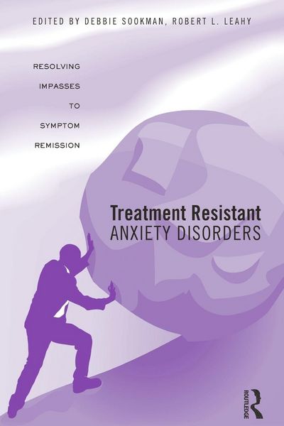 Produktbild: Treatment Resistant Anxiety Disorders