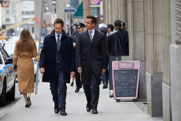 Produktbild: Suits - Season 7 [4 DVDs]