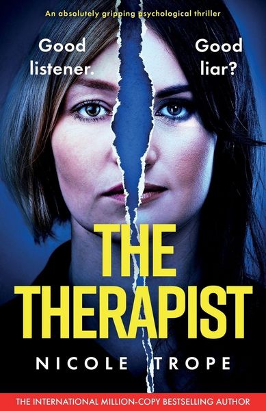 Produktbild: The Therapist