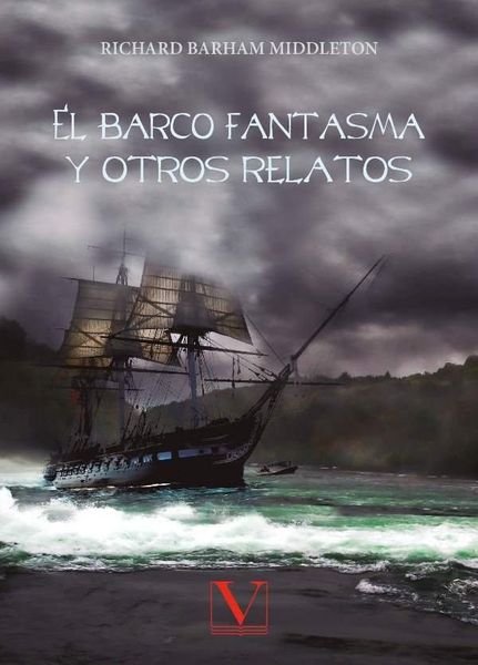 Produktbild: El barco fantasma y otros relatos