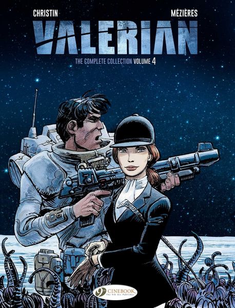 Produktbild: Valerian: The Complete Collection Volume 4