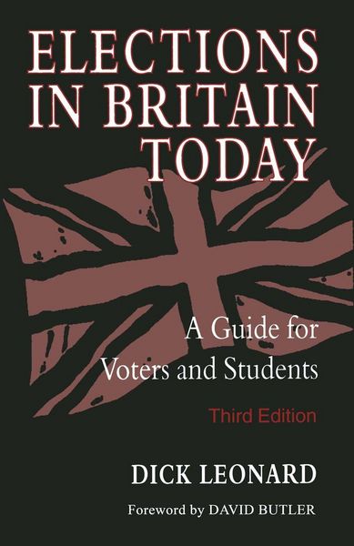 Produktbild: Elections in Britain Today