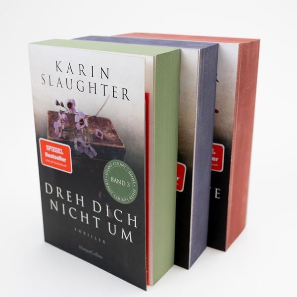 Dreh Dich Nicht Um Von Karin Slaughter Buch