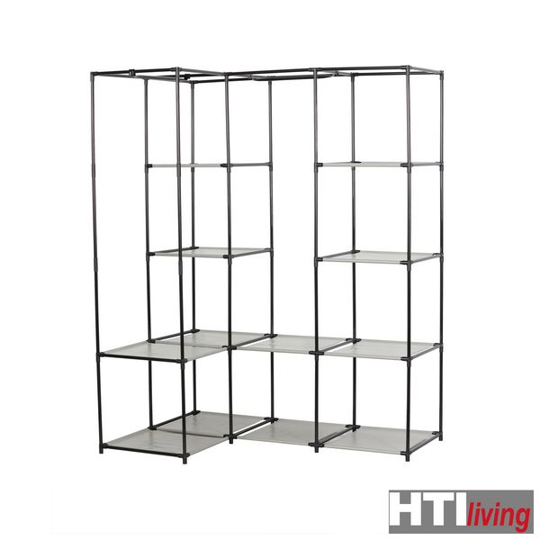Produktbild: HTI-Living Stoffschrank Lena04 Stoffschrank Lena04