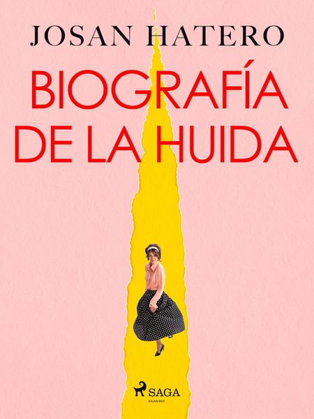 Produktbild: Biograf&iacute;a de la huida