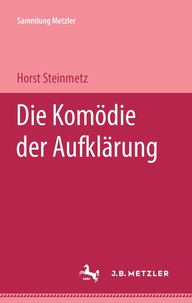 Produktbild: Die Kom&ouml;die der Aufkl&auml;rung