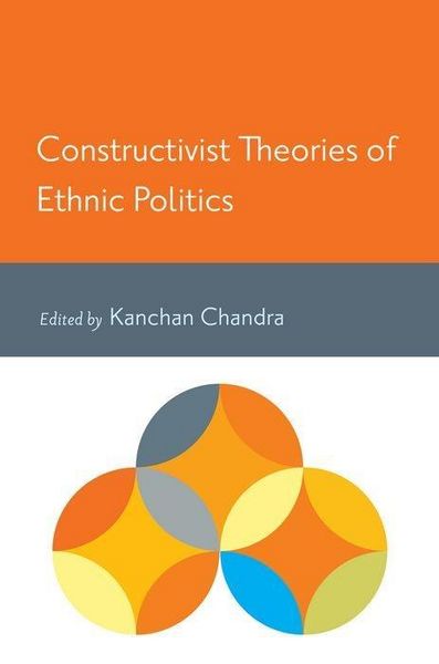 Produktbild: Constructivist Theories Of Eth