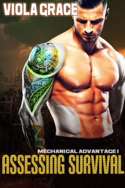 Produktbild: Assessing Survival (Mechanical Advantage, #1)