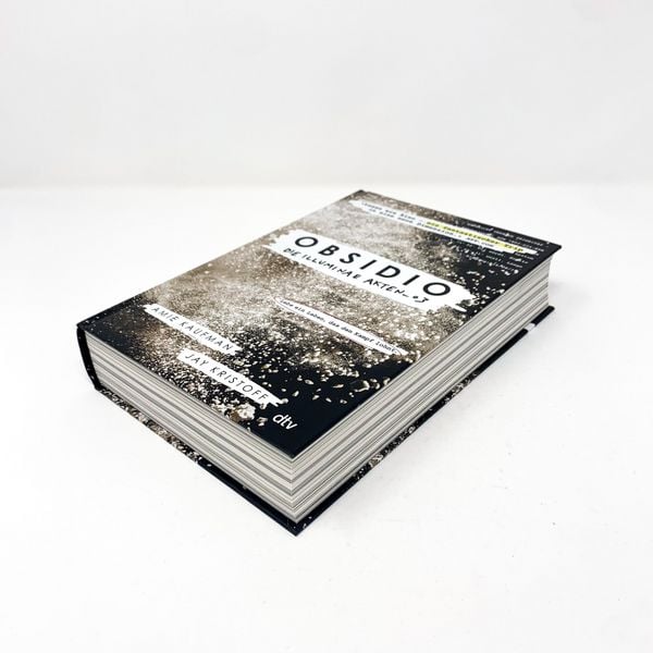 Produktbild: Obsidio. Die Illuminae Akten_03