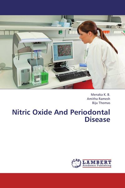 Produktbild: Nitric Oxide And Periodontal Disease