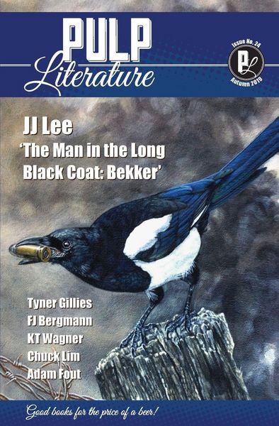 Produktbild: Pulp Literature Autumn 2019