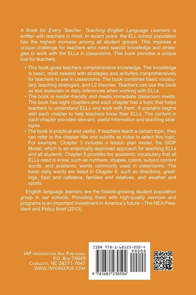 Produktbild: A Book For Every Teacher