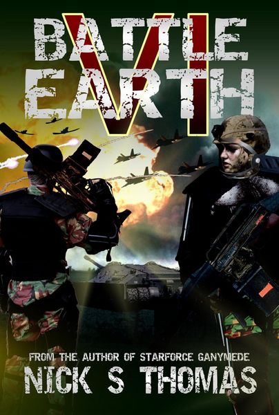 Produktbild: Battle Earth VI (Book 6)