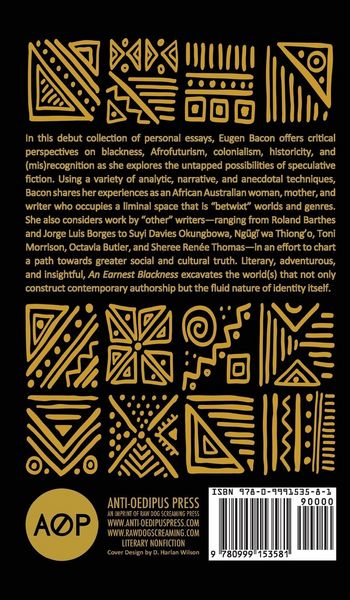 Produktbild: An Earnest Blackness