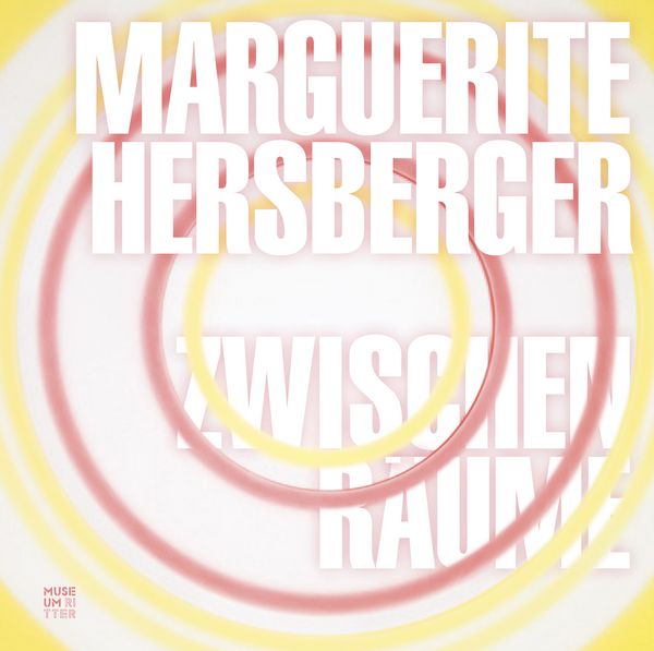 Produktbild: Marguerite Hersberger &ndash; Zwischenr&auml;ume