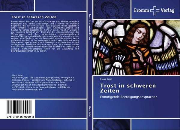 Produktbild: Trost in schweren Zeiten